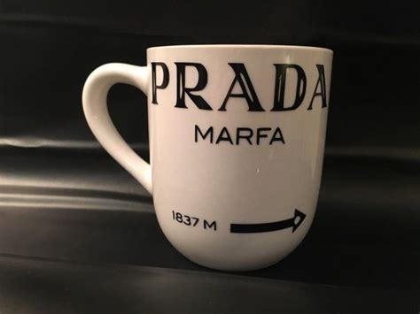 coffee mug prada|prada caffè sito ufficiale.